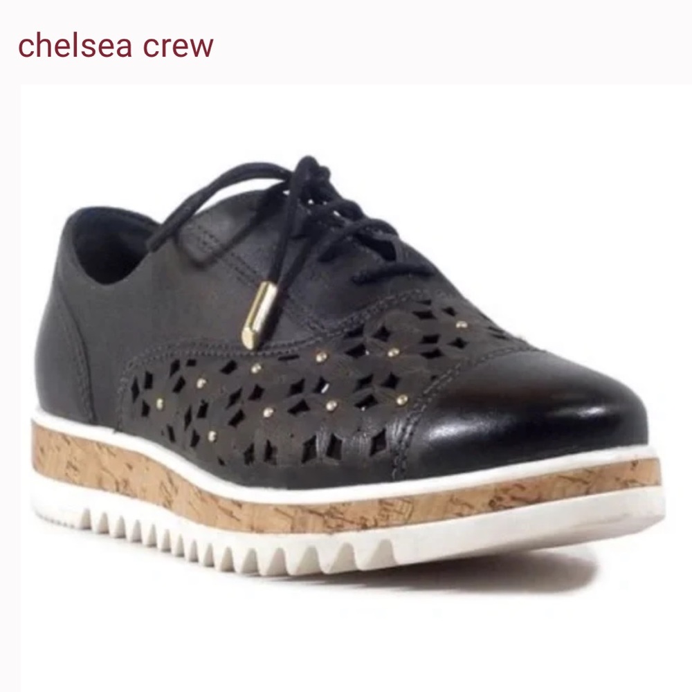 Chelsea Crew Oxford
